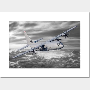 C-130 Posters and Art